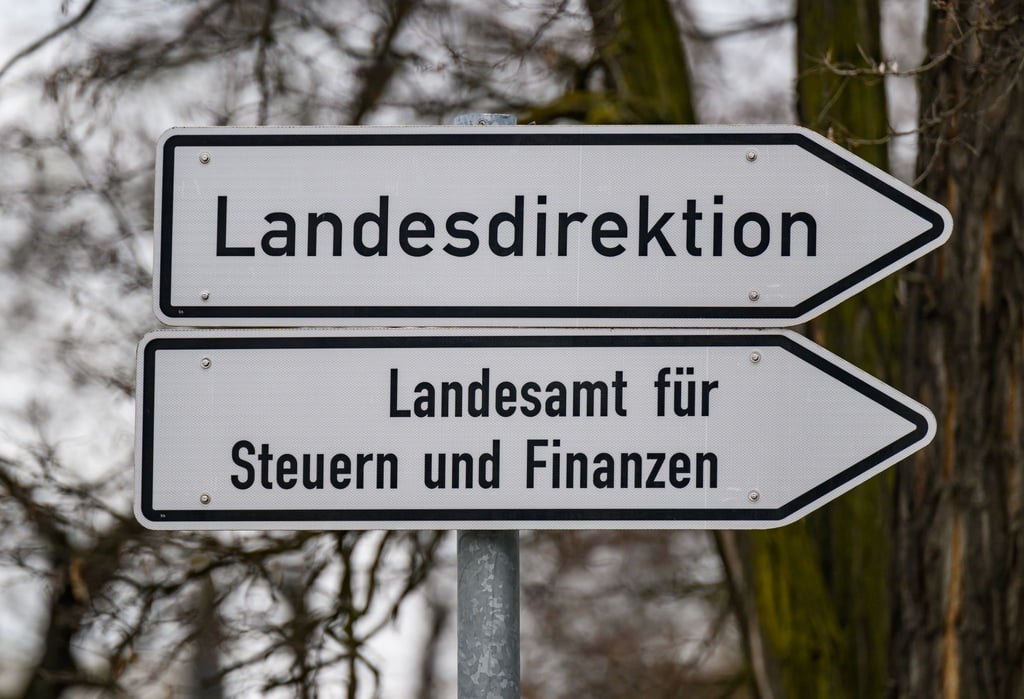 Die Landesdirektion Sachsen bewilligt Geld für die Überprüfung der Abfalldeponie in Olbernhau (Symbolbild).
