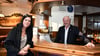 Kerstin und Joachim Fanger werden in der ehemaligen Tucher Stube in der Magdeburger Innenstadt ein neues Restaurant eröffnen.