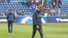 FCM-Trainer Markus Fiedler (rechts) und Sportchef Otmar Schork (links) gehen womöglich schon bald getrennte Wege.
