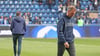 FCM-Trainer Markus Fiedler (rechts) und Sportchef Otmar Schork (links) gehen womöglich schon bald getrennte Wege.