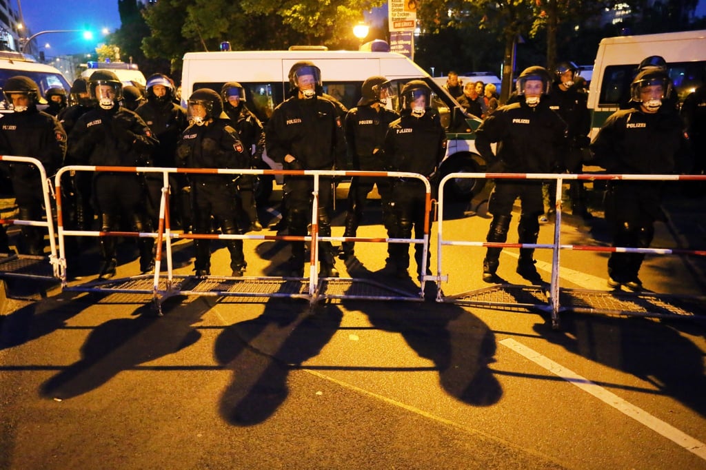 Am zweiten Jahrestag des Massakers in Israel bereitet die Polizei sich auf alle möglichen Szenarien vor. (Archivbild)
