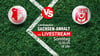 Wird der HFC seiner Favoritenrolle im Landespokal beim SC Rot-Weiß Kemberg gerecht? Das Achtelfinalspiel am 12. Oktober zeigen wir ab 14 Uhr im kostenlosen Livestream.