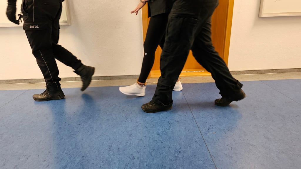 Es war der vorerst letzte Verhandlungstag für Julia J.