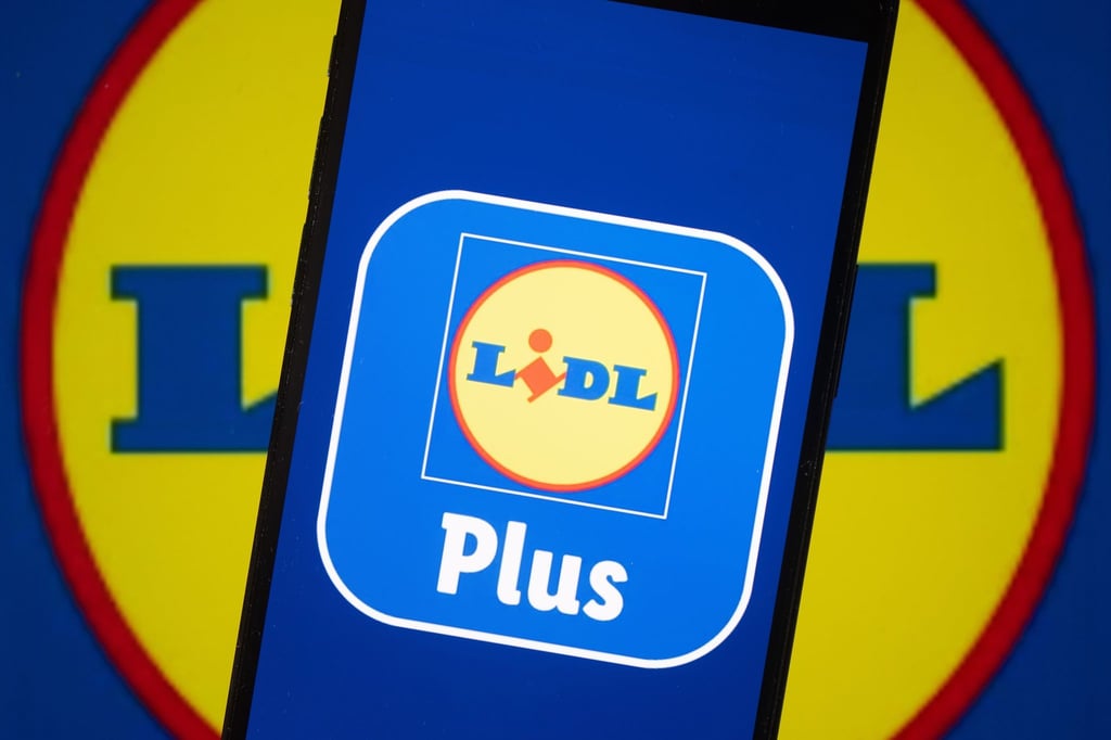 Der Rechtsstreit zwischen Verbraucherschützern und dem Discounter Lidl um die „Lidl Plus“-App geht in die nächste Runde. (Archivbild)
