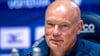 Uwe Rösler ist neuer Trainer beim VfL Bochum.