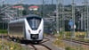 Zwischen Leipzig und Chemnitz rollt bald ein Zug, der ohne Diesel auskommt (Archivbild)