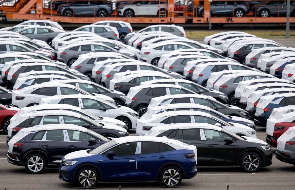 Mehr als 45.000 Elektrofahrzeuge wurden im September neu zugelassen. (Archivbild)
