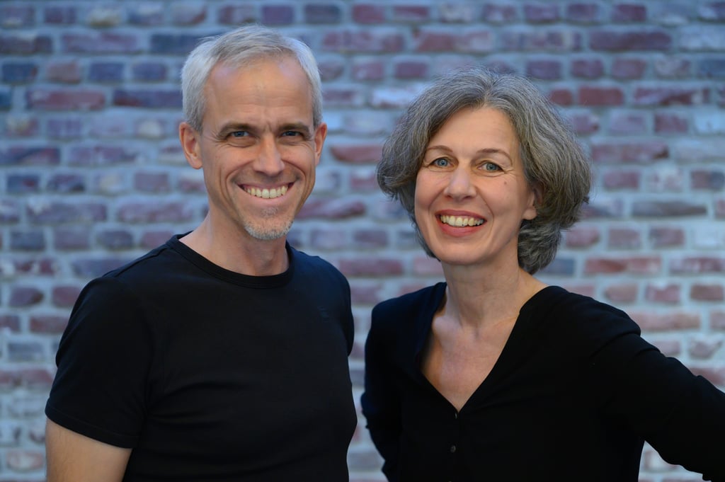 Oli Bott und Johanna Krumstroh kommen am Dienstag ins Magdeburger Gesellschaftshaus.