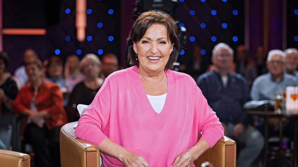 Ute Freudenberg plauderte im MDR-"Riverboat" über ihr neues Leben nach dem Karriereende.