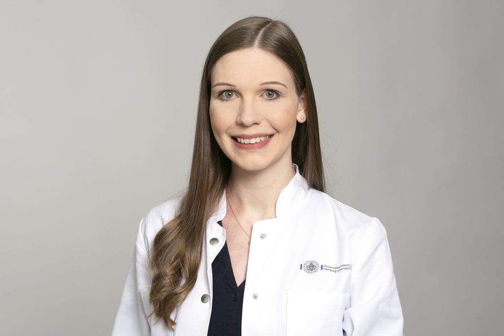 Dr. Anne Kaman ist stellvertretende Leiterin der Forschungssektion „Child Public Health“ am Universitätsklinikum Eppendorf (UKE).