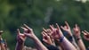 Rock am Ring und sein Zwillingsfestival Rock im Park finden im kommenden Jahr vom 5. bis zum 7. Juni statt. (Archivbild)
