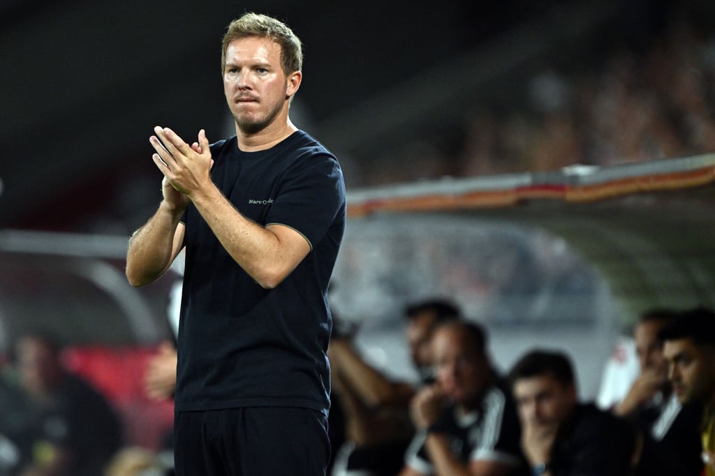 Julian Nagelsmann braucht sechs Punkte aus den Oktober-Länderspielen.