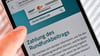 Der Rundfunkbeitrag muss monatlich an ARD, ZDF und Deutschlandradio entrichtet werden.