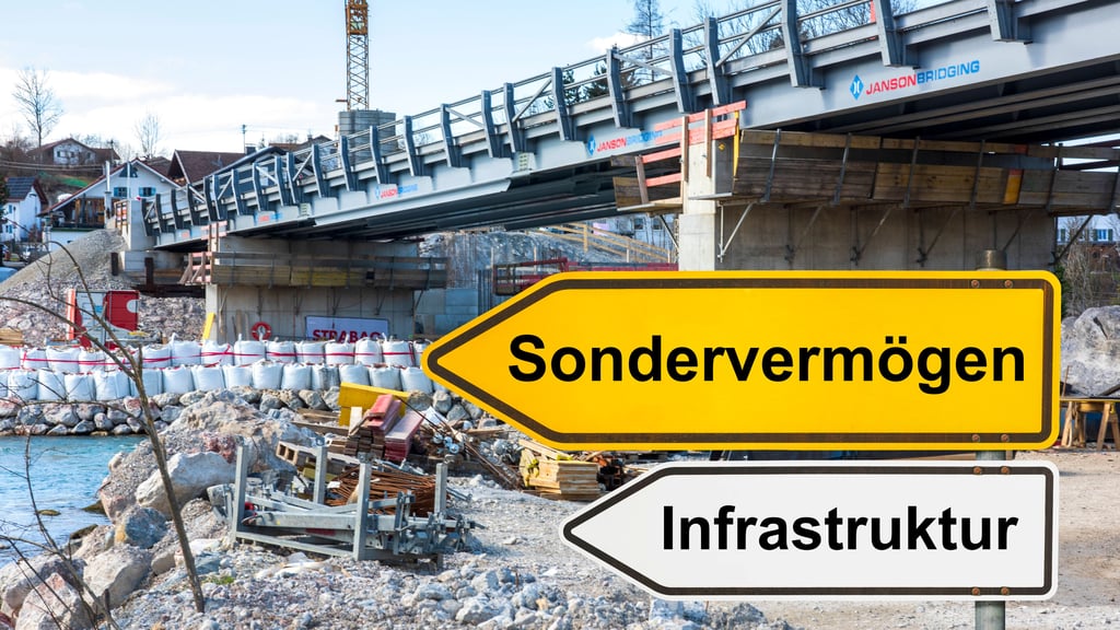 Mit Geld, das die Bundesregierung aus einem Sondervermögen zur Verfügung stellen will, möchte die Stadt Quedlinburg Brücken bauen.