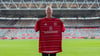 Markus Anfang leitete schon am Montag erstmals das Training in Düsseldorf.
