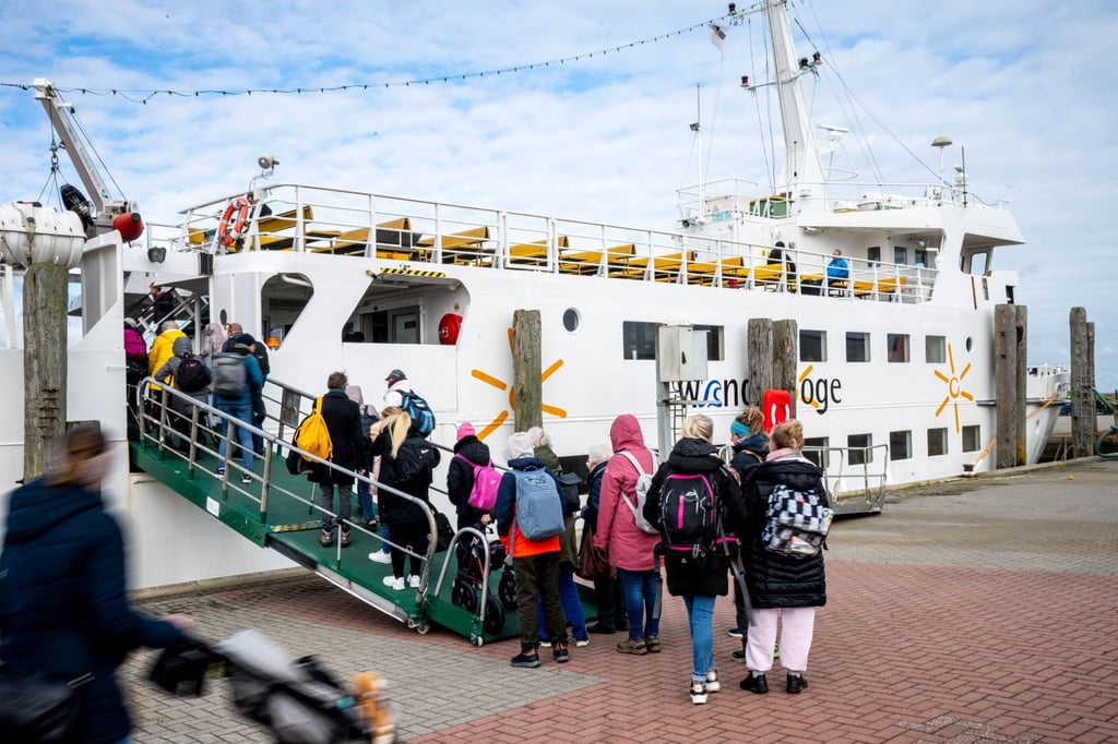 Niedersachsens Urlaubsregionen erwarten in den anstehenden Herbstferien viele Gäste - es gibt aber auch noch freie Unterkünfte für Kurzentschlossene.