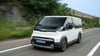 Bislang war Kia hierzulande für Pkw bekannt: Der Hersteller präsentiert nun mit dem PV5 sein erstes vollelektrisches Shuttle.