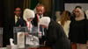Unterstützer sehen die Wahl als Erfolg im politischen Umbruch in Syrien.