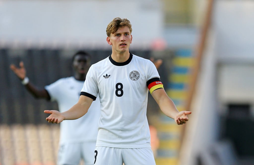Kemlein kann wegen einer Blessur nicht zur Junioren-Nationalmannschaft reisen. (Archivbild)