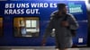 Ein Zug der Linie RE7 macht künftig Werbung für die Lausitz.