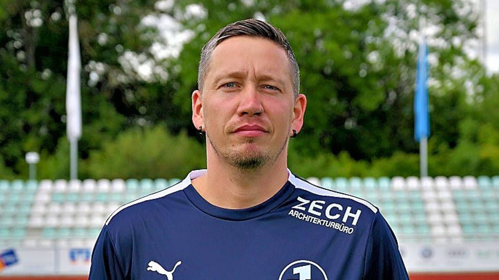 FC-Co-Trainer Kevin Haschke