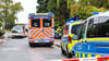 Bürgermeisterin schwer verletzt.