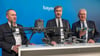 Ministerpräsident Söders Botschaft für den Umgang mit Drohnen ist klar: Abschießen statt Abwarten.