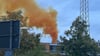 Bei Aschaffenburg läuft ein großer Feuerwehreinsatz
