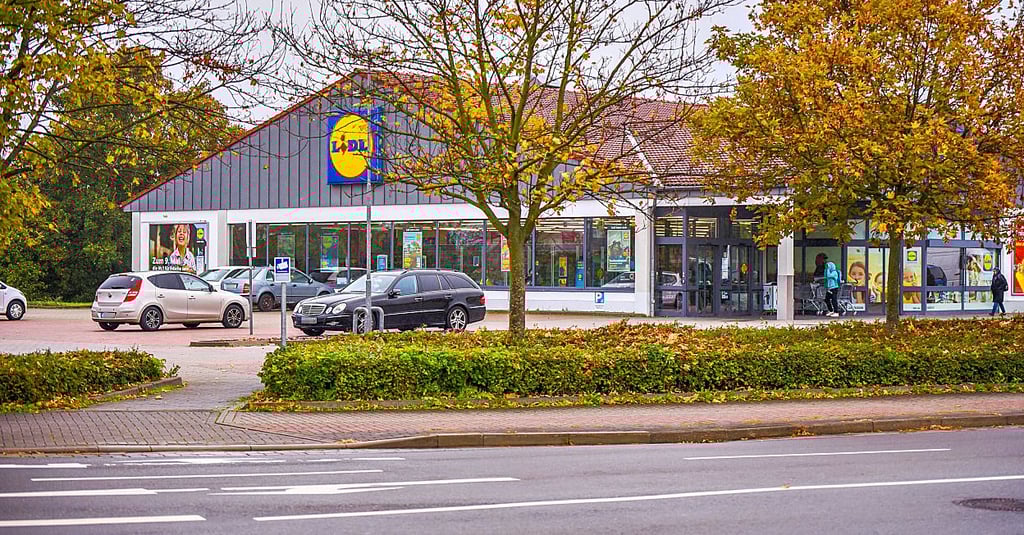 Die Filiale in Merseburg-Süd will Lidl komplett aufgeben.