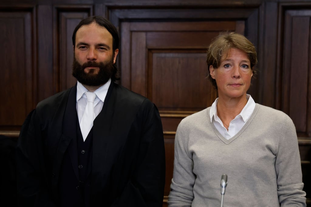 Der Anwalt von Christina Block wies den Vorwurf der Nebenklage zurück, sie habe in ihrer Aussage Hass gegen ihren Ex-Mann gezeigt.