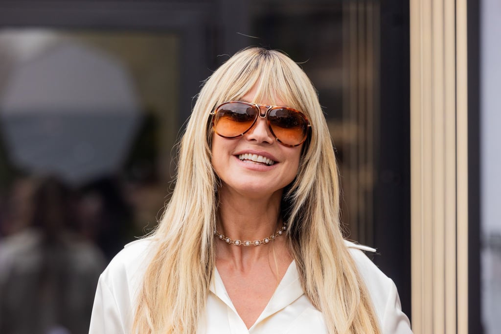 Heidi Klum war in der „Dönerhauptstadt“. (Archivbild)