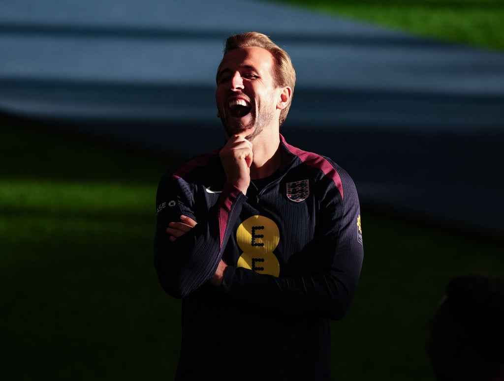 Harry Kane kann sich eine Vertragsverlängerung beim FC Bayern vorstellen