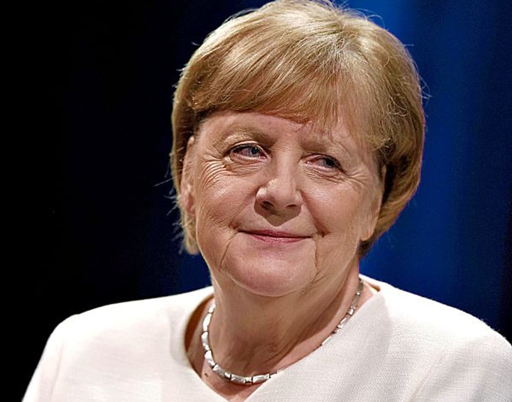 Angela Merkel (CDU)