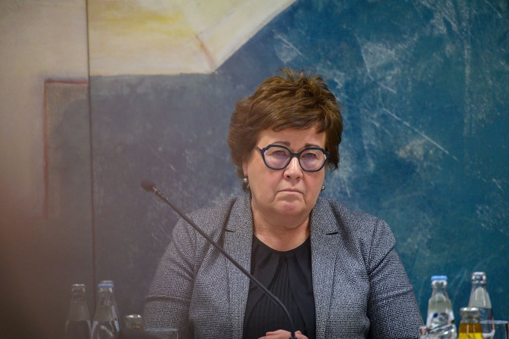 Sozialministerin Petra Grimm-Benne (SPD) hatte erklärt, mit der Verordnung wolle man den Trägern „einen Schubs geben“, sie sollten ihr Beharrungsvermögen aufgeben. (Archivbild)