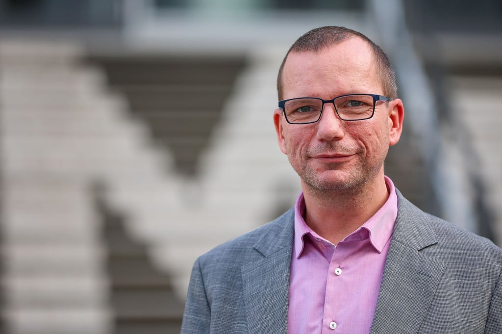 Heinz-Jürgen Voß ist Professor für Sexualwissenschaft und Sexuelle Bildung an der Hochschule Merseburg.