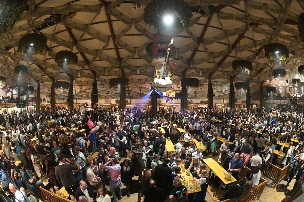 Das diesjährige Münchner Oktoberfest ging am Sonntag zu Ende.