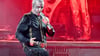 Lindemann ist als Ehrengast zum Leipziger Opernball eingeladen (Archvbild)