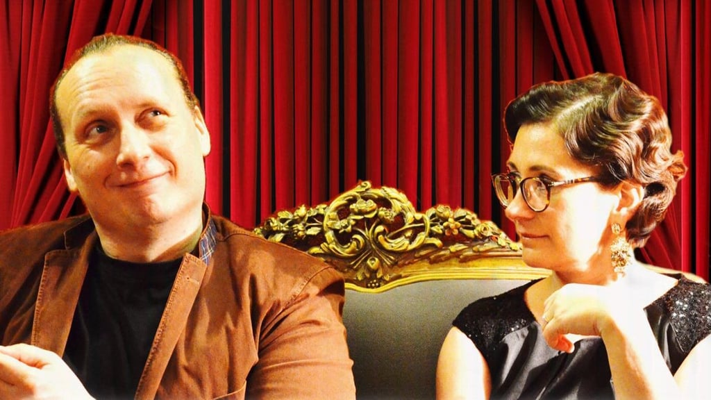 Sander & Struck kommen in die Genthiner Bibliothek.