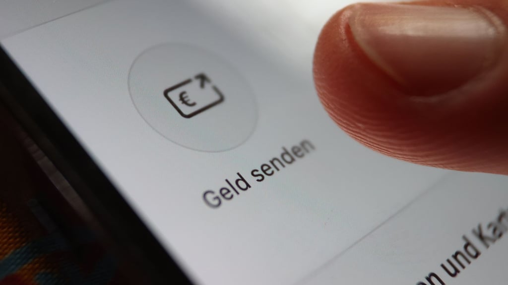 Geld senden per App: Wero will sich einen Platz unter den schnellen Bezahlsystemen erkämpfen.
