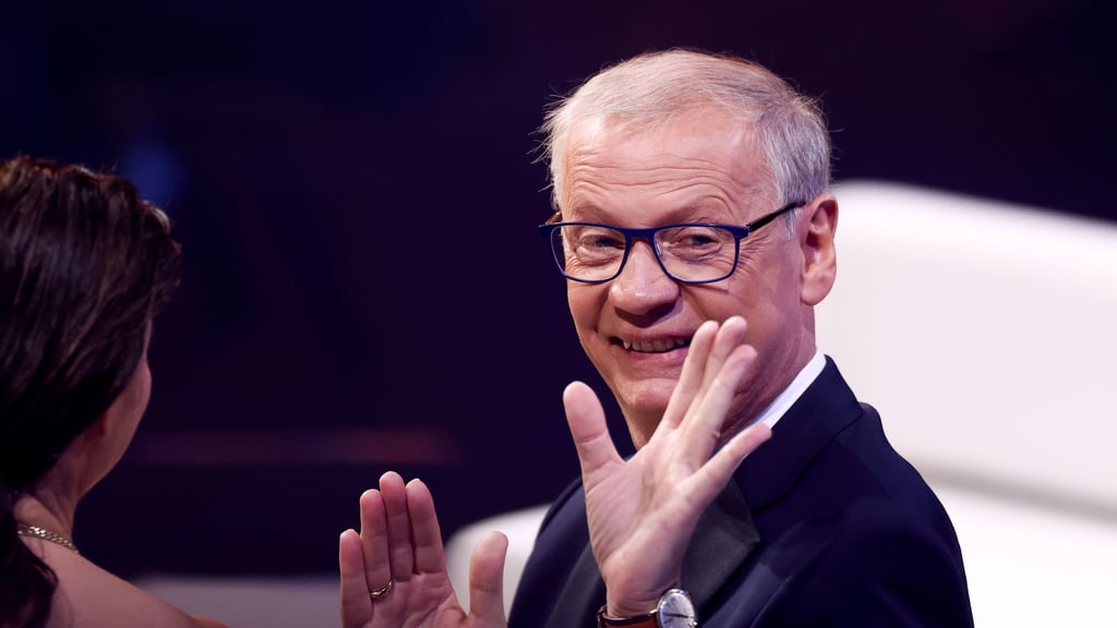 Seit 1999 moderiert Günther Jauch auf RTL "Wer wird Millionär?".