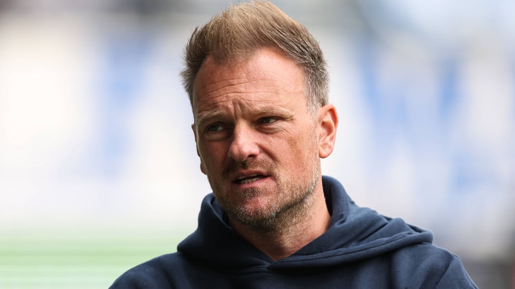 Acht Ligaspiele lang stand Markus Fiedler an der Seitenlinie: Für den Cheftrainer vom 1. FC Magdeburg ist nun Schluss.