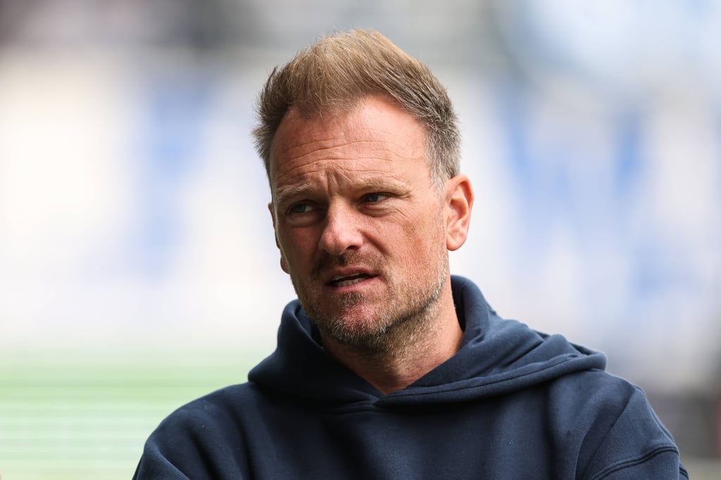 Acht Ligaspiele lang stand Markus Fiedler an der Seitenlinie: Für den Cheftrainer vom 1. FC Magdeburg ist nun Schluss.
