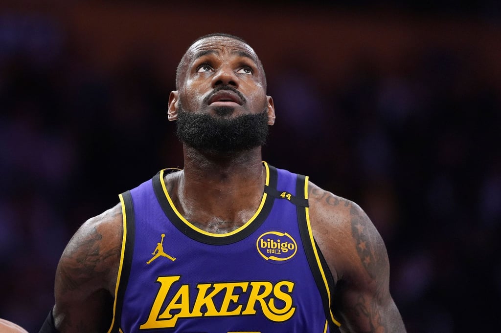 Schluss nach Saison 23: LeBron James hört auf.