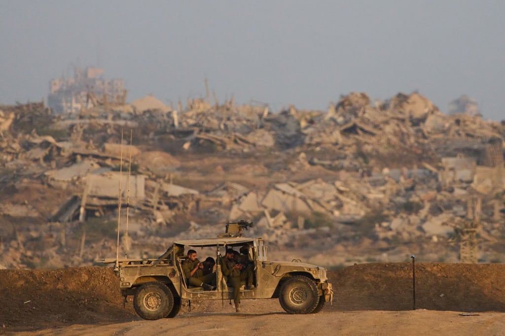 Bei den Gesprächen in Scharm el Scheich gibt es im Gaza-Krieg erneut etwas Hoffnung.