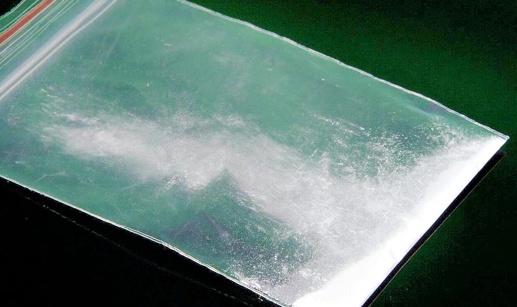 Rund 0,4 Gramm Kokain sind in der Brieftasche eines Calbensers gefunden worden. Der streitet aber ab, dass die Drogen ihm gehören.