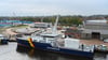 Die 55 Meter lange „Emden“ ersetzt ein 1988 in Dienst gestelltes namensgleiches Einsatzschiff.