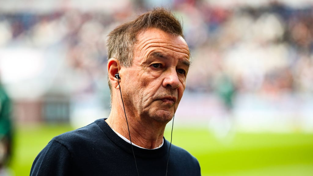 Sportchef Otmar Schork übernimmt in der Krise des 1. FC Magdeburg Verantwortung.