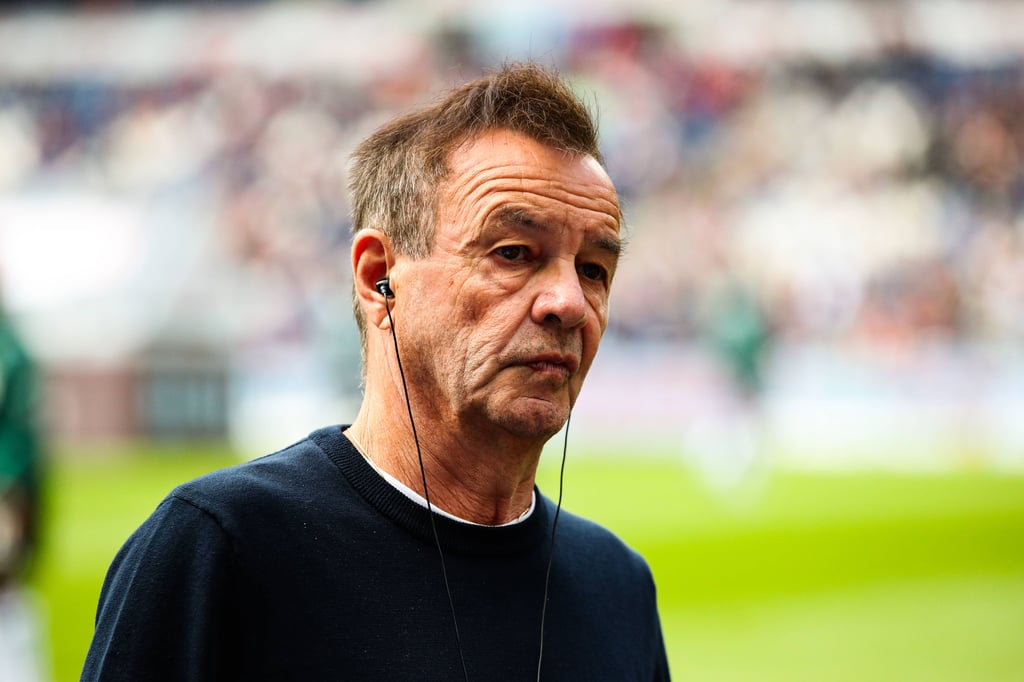 Sportchef Otmar Schork übernimmt in der Krise des 1. FC Magdeburg Verantwortung.