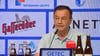 FCM-Sportchef Otmar Schork setzt weiterhin auf Trainer Markus Fiedler.