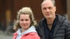 Leonie Winkler (Cornelia Gröschel) und Peter Michael Schnabel (Martin Brambach) ermitteln nach dem Abschied der Kollegin Karin Gorniak (Karin Hanczewski) im Dresdner Tatort „Siebenschläfer“ alleine.